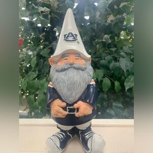 New Creative Auburn garden gnome